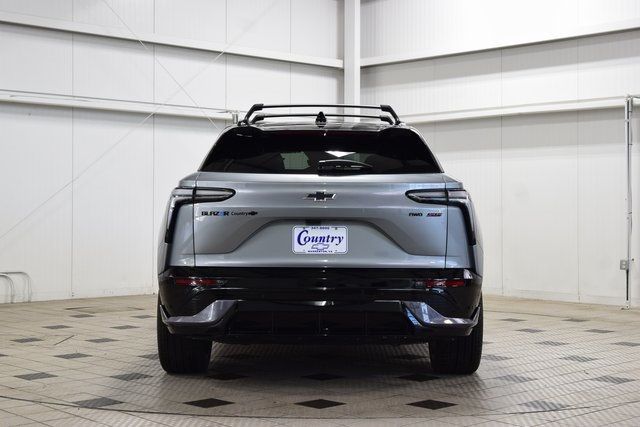 2026 Chevrolet Blazer EV AWD 4dr SS - 22945540 - 6