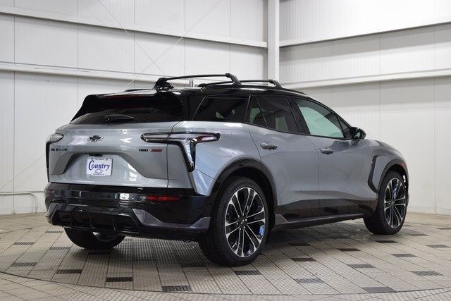 2026 Chevrolet Blazer EV AWD 4dr SS - 22945540 - 7