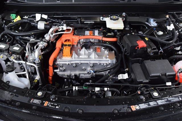 2026 Chevrolet Blazer EV FWD 4dr LT - 22951957 - 25