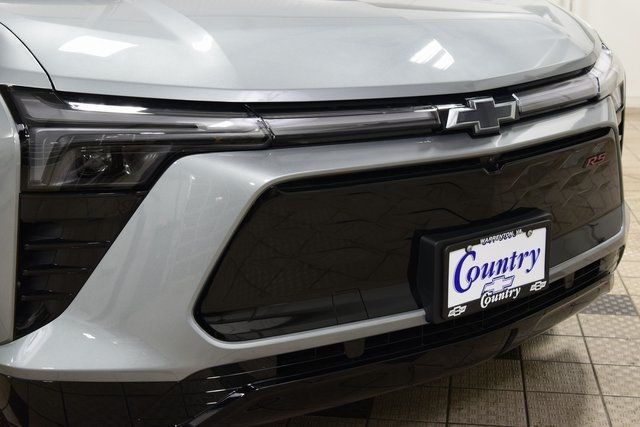 2026 Chevrolet Blazer EV FWD 4dr RS - 22951989 - 12