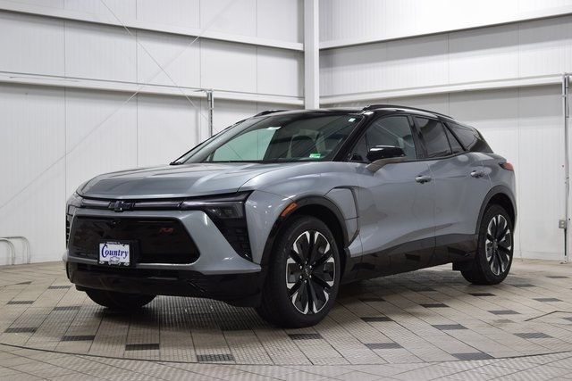 2026 Chevrolet Blazer EV FWD 4dr RS - 22951989 - 2