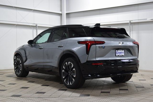 2026 Chevrolet Blazer EV FWD 4dr RS - 22951989 - 5