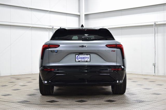 2026 Chevrolet Blazer EV FWD 4dr RS - 22951989 - 6