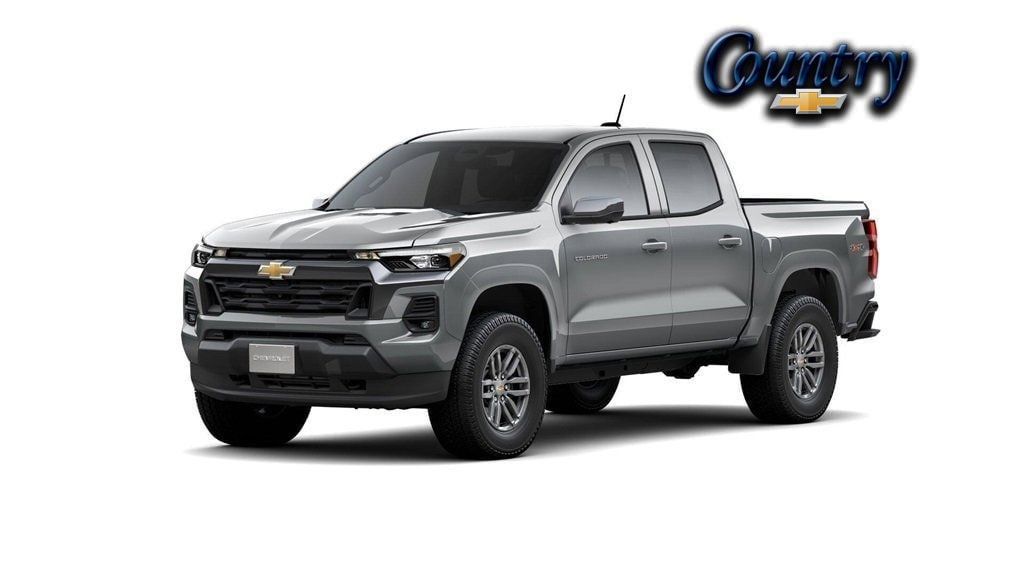 2026 Chevrolet Colorado 4WD Crew Cab LT - 22911969 - 0