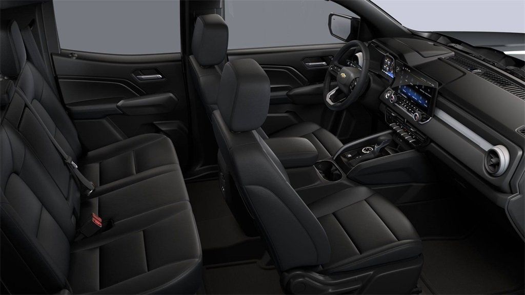 2026 Chevrolet Colorado 4WD Crew Cab LT - 22911969 - 17