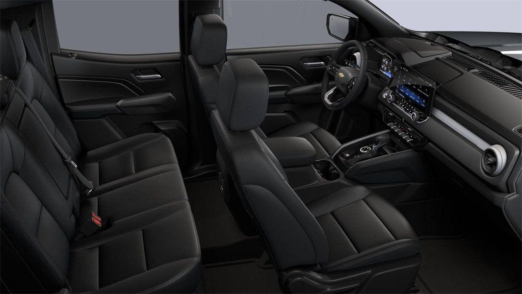 2026 Chevrolet Colorado 4WD Crew Cab LT - 22911969 - 23