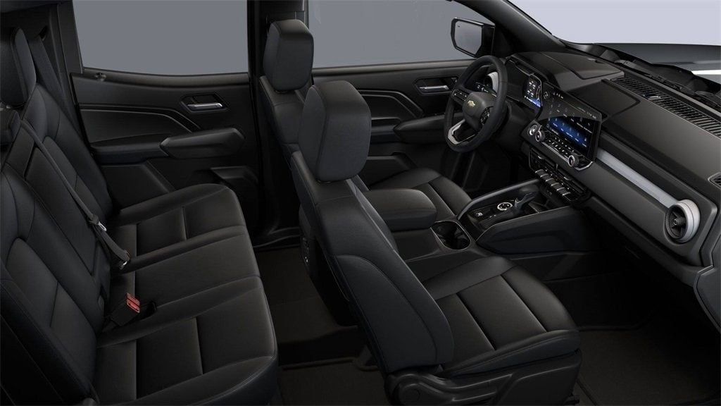 2026 Chevrolet Colorado 4WD Crew Cab LT - 22911969 - 5