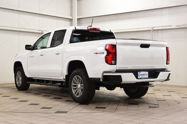 2026 Chevrolet Colorado 4WD Crew Cab LT - 22948691 - 5