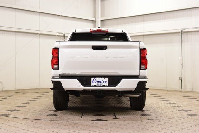 2026 Chevrolet Colorado 4WD Crew Cab LT - 22948691 - 6