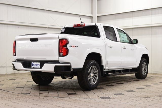2026 Chevrolet Colorado 4WD Crew Cab LT - 22948691 - 7