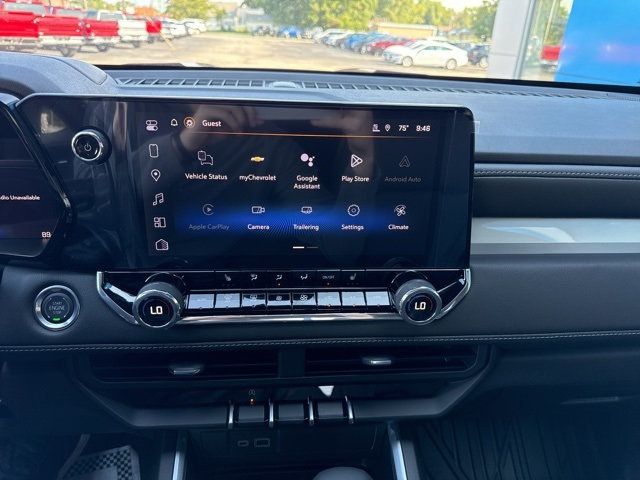 2026 Chevrolet Colorado 4WD Crew Cab LT - 22909350 - 14