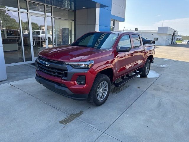 2026 Chevrolet Colorado 4WD Crew Cab LT - 22909350 - 3
