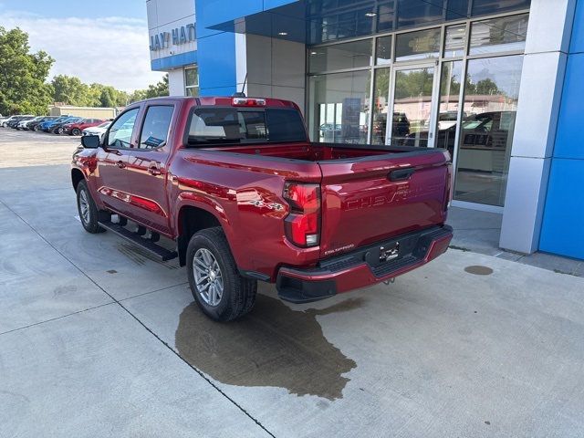 2026 Chevrolet Colorado 4WD Crew Cab LT - 22909350 - 4