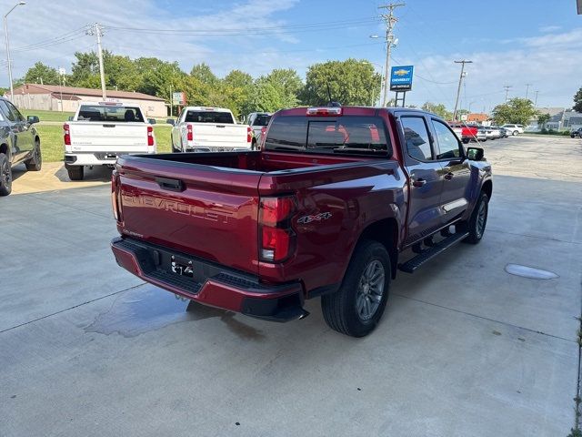 2026 Chevrolet Colorado 4WD Crew Cab LT - 22909350 - 6