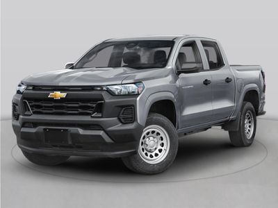 2026 Chevrolet Colorado - 1GCPTCEK6T1285433