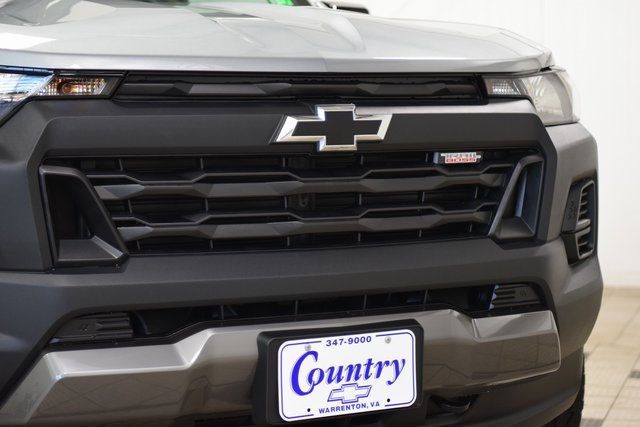 2026 Chevrolet Colorado 4WD Crew Cab Trail Boss - 22948677 - 10