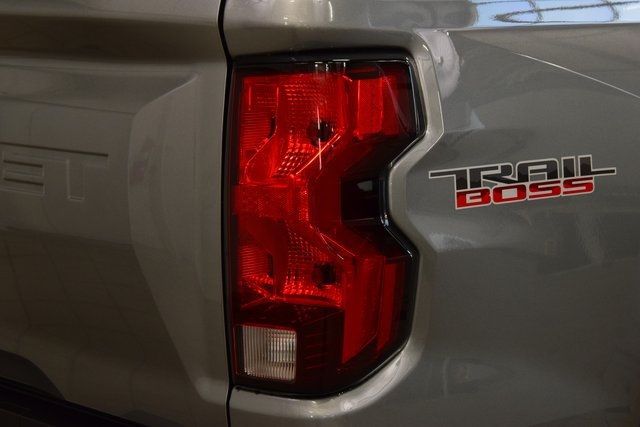 2026 Chevrolet Colorado 4WD Crew Cab Trail Boss - 22948677 - 18