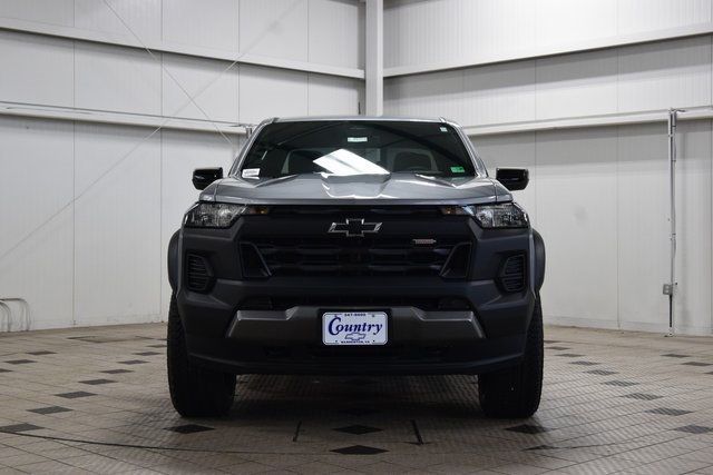 2026 Chevrolet Colorado 4WD Crew Cab Trail Boss - 22948677 - 1