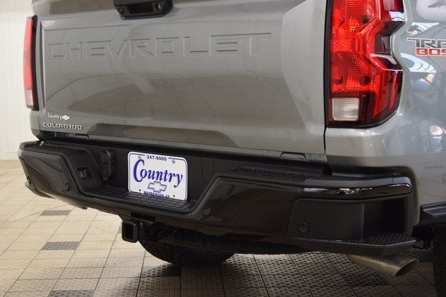 2026 Chevrolet Colorado 4WD Crew Cab Trail Boss - 22948677 - 20