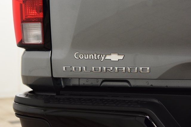 2026 Chevrolet Colorado 4WD Crew Cab Trail Boss - 22948677 - 21