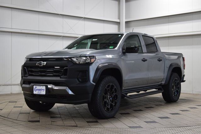 2026 Chevrolet Colorado 4WD Crew Cab Trail Boss - 22948677 - 2