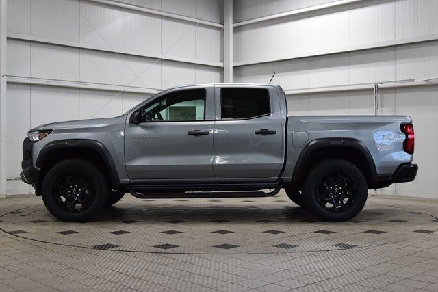 2026 Chevrolet Colorado 4WD Crew Cab Trail Boss - 22948677 - 3