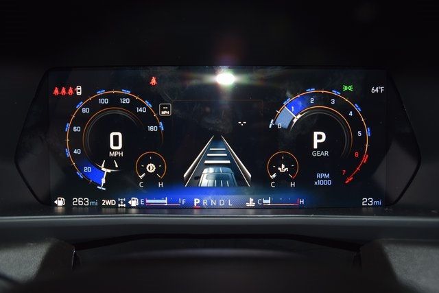 2026 Chevrolet Colorado 4WD Crew Cab Trail Boss - 22948677 - 49