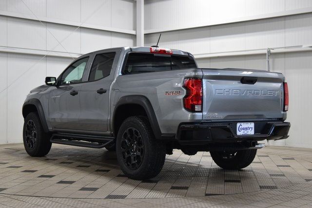 2026 Chevrolet Colorado 4WD Crew Cab Trail Boss - 22948677 - 5