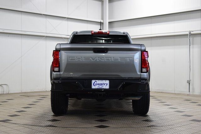 2026 Chevrolet Colorado 4WD Crew Cab Trail Boss - 22948677 - 6