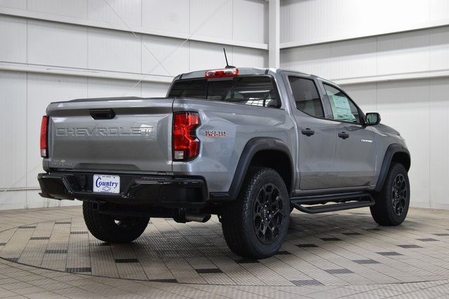 2026 Chevrolet Colorado 4WD Crew Cab Trail Boss - 22948677 - 7