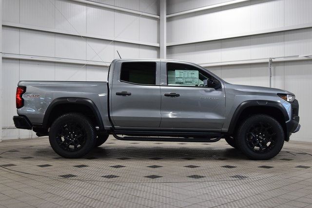 2026 Chevrolet Colorado 4WD Crew Cab Trail Boss - 22948677 - 8