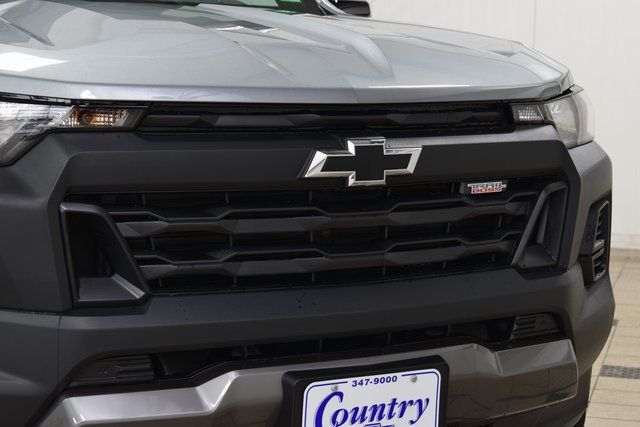 2026 Chevrolet Colorado 4WD Crew Cab Trail Boss - 22948712 - 10