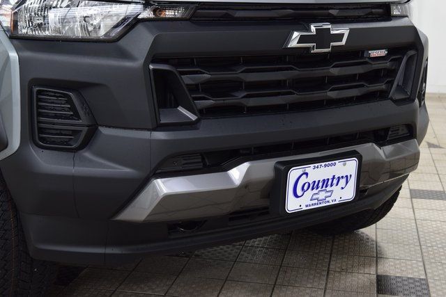 2026 Chevrolet Colorado 4WD Crew Cab Trail Boss - 22948712 - 12