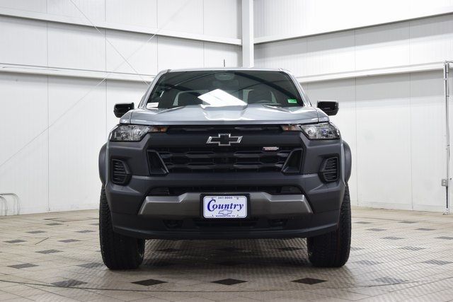 2026 Chevrolet Colorado 4WD Crew Cab Trail Boss - 22948712 - 1