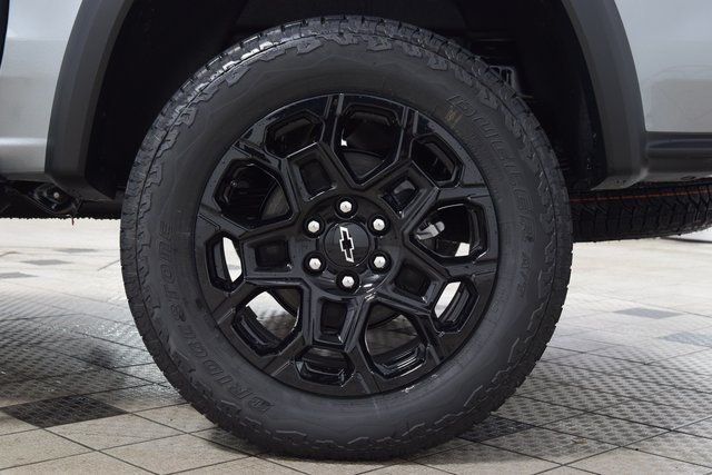 2026 Chevrolet Colorado 4WD Crew Cab Trail Boss - 22948712 - 25