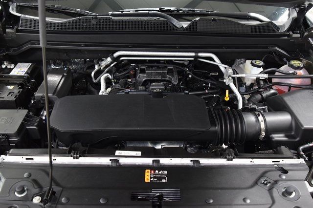 2026 Chevrolet Colorado 4WD Crew Cab Trail Boss - 22948712 - 28