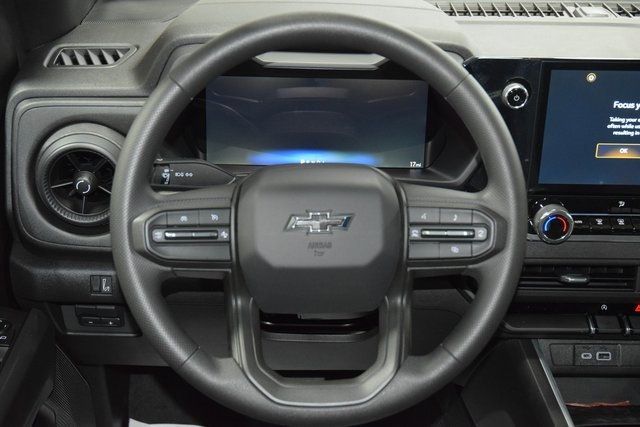 2026 Chevrolet Colorado 4WD Crew Cab Trail Boss - 22948712 - 35
