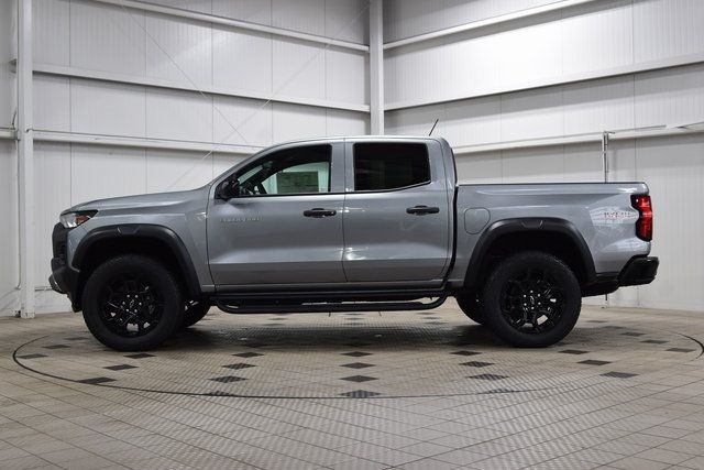2026 Chevrolet Colorado 4WD Crew Cab Trail Boss - 22948712 - 3