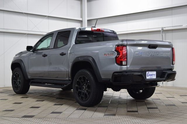 2026 Chevrolet Colorado 4WD Crew Cab Trail Boss - 22948712 - 5
