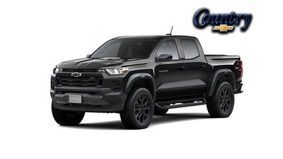 2026 Chevrolet Colorado - 1GCPTEEK2T1159498