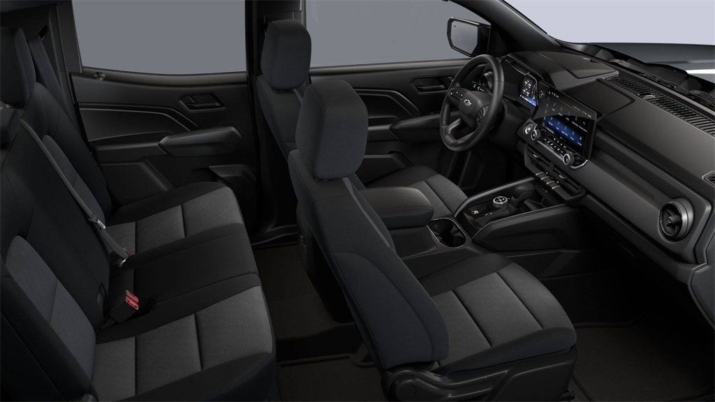 2026 Chevrolet Colorado 4WD Crew Cab Trail Boss - 22954048 - 11