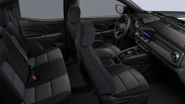 2026 Chevrolet Colorado 4WD Crew Cab Trail Boss - 22954048 - 17