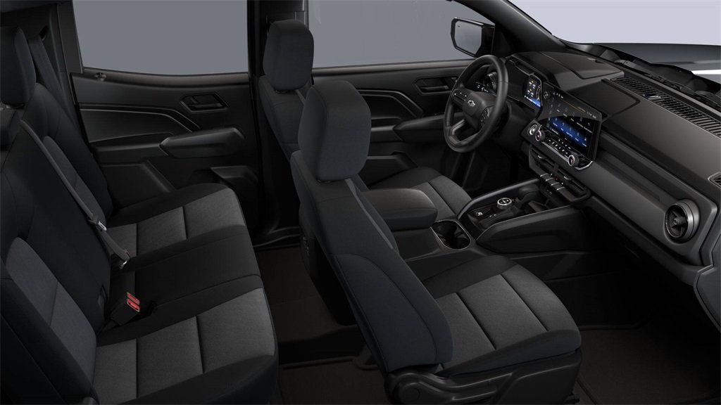 2026 Chevrolet Colorado 4WD Crew Cab Trail Boss - 22954048 - 23