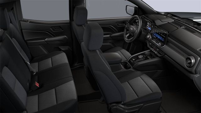 2026 Chevrolet Colorado 4WD Crew Cab Trail Boss - 22954048 - 23