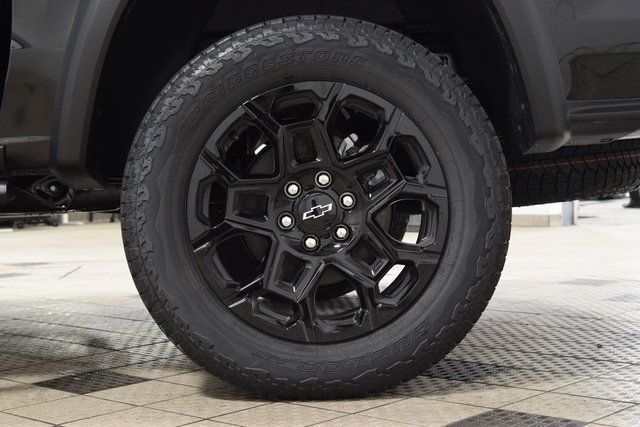 2026 Chevrolet Colorado 4WD Crew Cab Trail Boss - 22954048 - 25