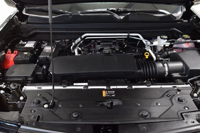 2026 Chevrolet Colorado 4WD Crew Cab Trail Boss - 22954048 - 28