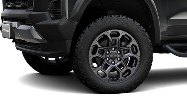 2026 Chevrolet Colorado 4WD Crew Cab Trail Boss - 22954048 - 2