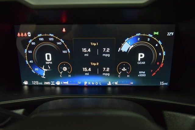 2026 Chevrolet Colorado 4WD Crew Cab Trail Boss - 22954048 - 48