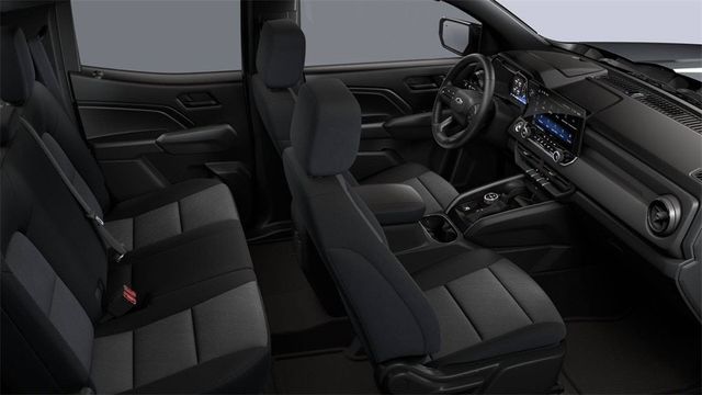 2026 Chevrolet Colorado 4WD Crew Cab Trail Boss - 22954048 - 5