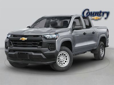 2026 Chevrolet Colorado - 1GCPTEEK3T1170333